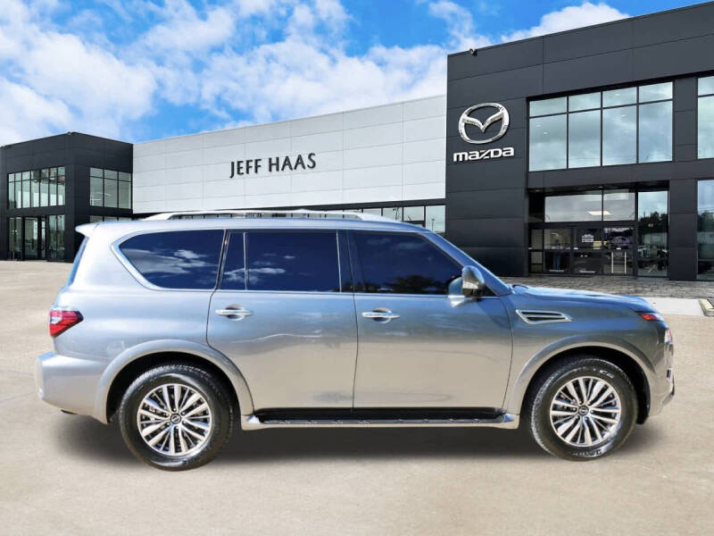 2024 Nissan Armada SL