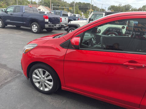 2016 Chevrolet Spark 1LT CVT