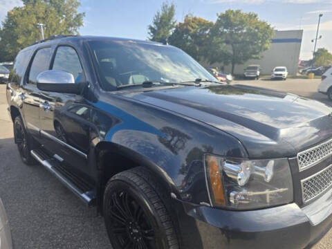 2013 Chevrolet Tahoe LTZ