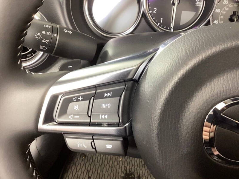 2025 Mazda MX-5 Miata