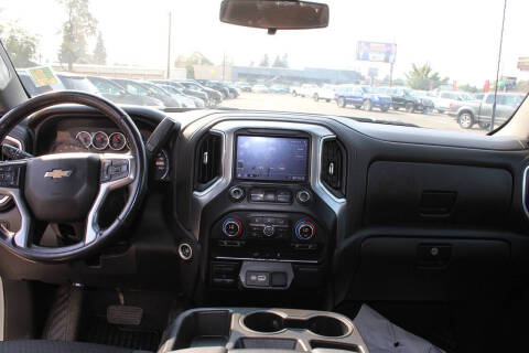 2022 Chevrolet Silverado 2500HD LT