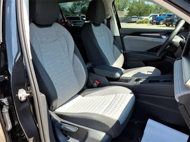 2025 Volkswagen Tiguan S