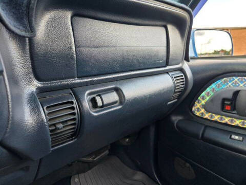 1997 Chevrolet C/K 1500 Series