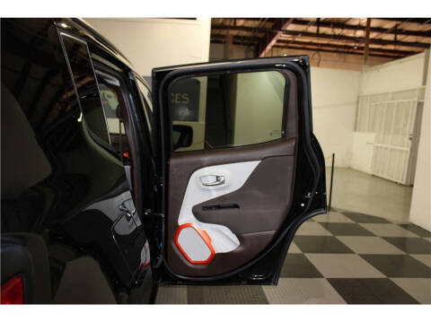 2015 Jeep Renegade Latitude