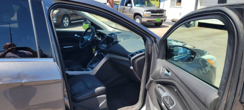 2013 Ford Escape SEL