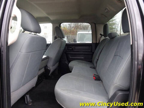 2017 RAM 2500 Tradesman