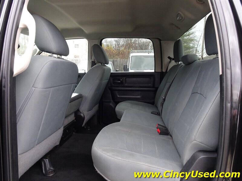 2017 RAM 2500 Tradesman