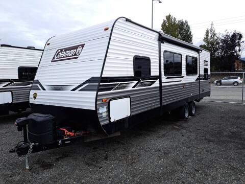 2024 Coleman 263BHWE for sale at Dependable RV in Anchorage AK