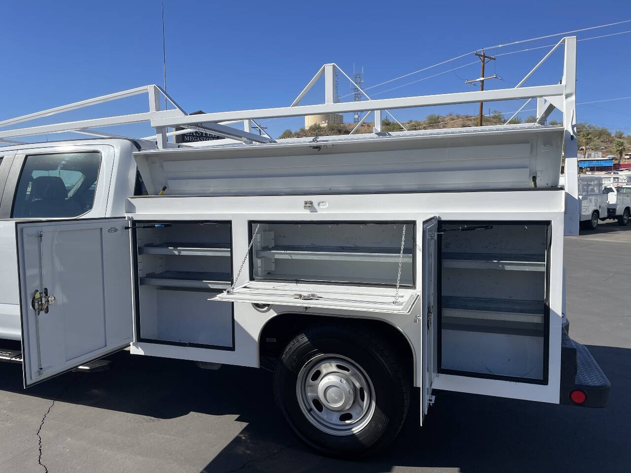 2017 Ford F-350 Super Duty for sale at Used Work Trucks Of Arizona in Mesa, AZ