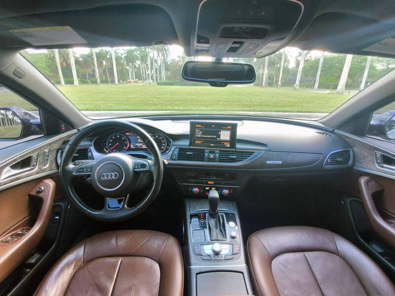 2017 Audi A6 2.0T quattro Premium Plus