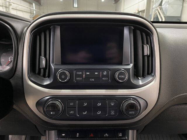 2018 GMC Canyon