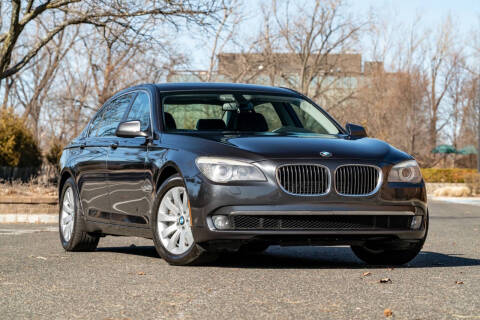 2011 BMW 7 Series 750Li xDrive