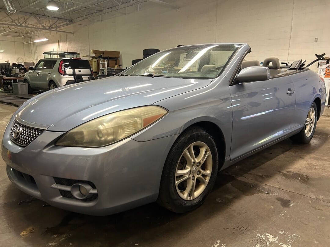 2007 Toyota Camry Solara for sale at Paley Auto Group in Columbus, OH