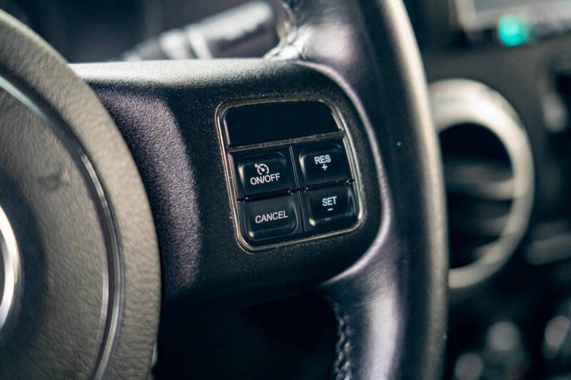 2011 Jeep Wrangler Rubicon