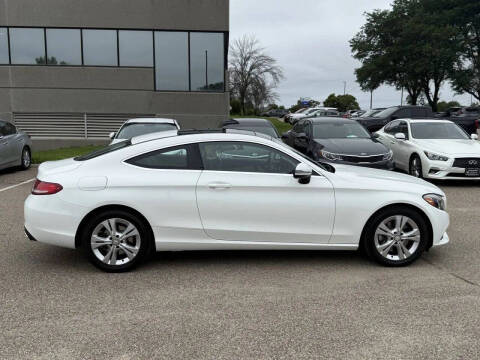 2017 Mercedes-Benz C-Class C 300 4MATIC