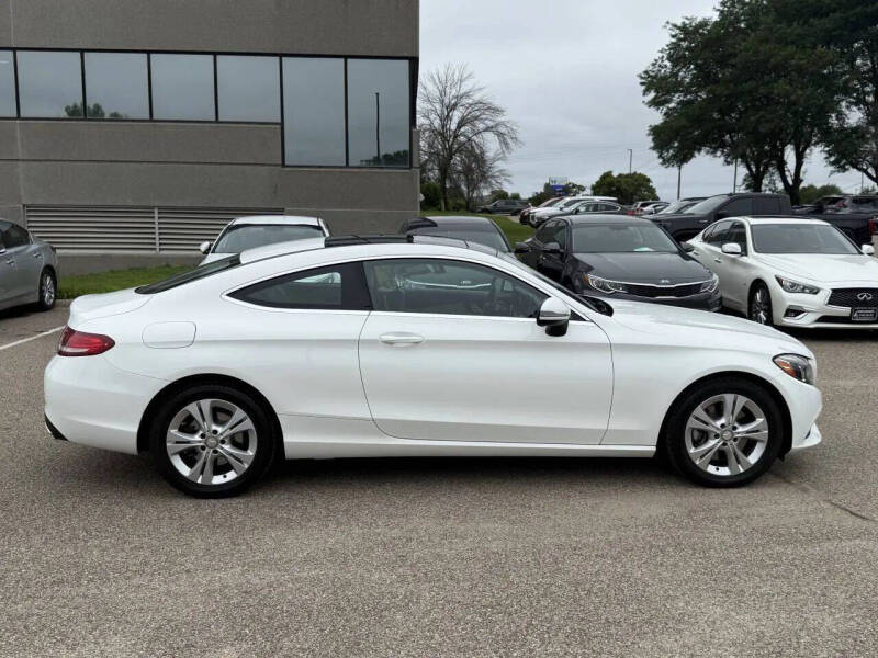 2017 Mercedes-Benz C-Class C 300 4MATIC