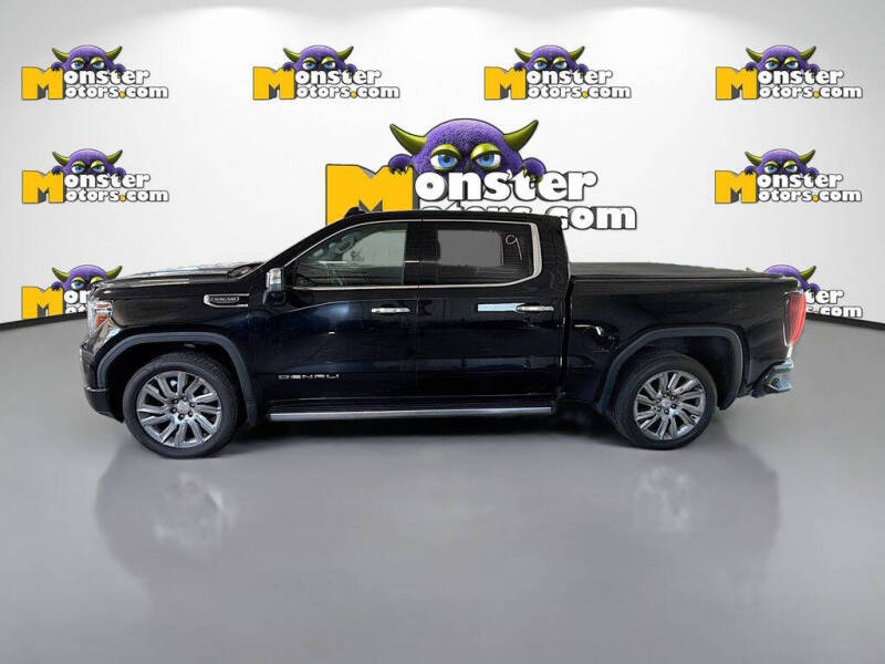 2019 GMC Sierra 1500