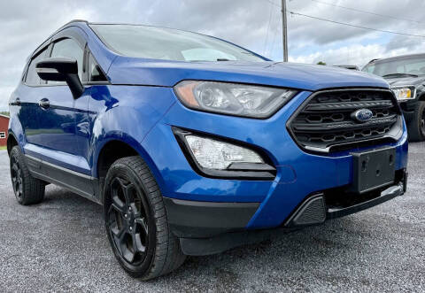 2021 Ford EcoSport