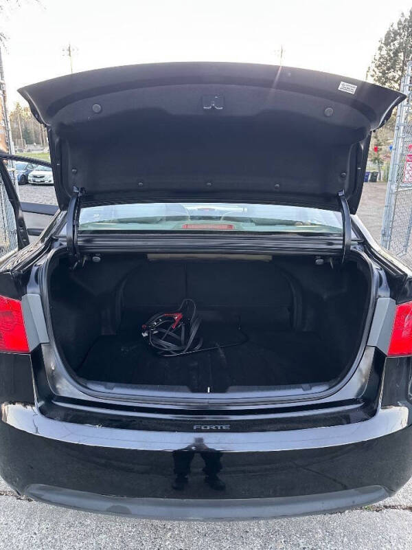 2012 Kia Forte EX