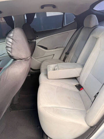 2013 Kia Optima LX