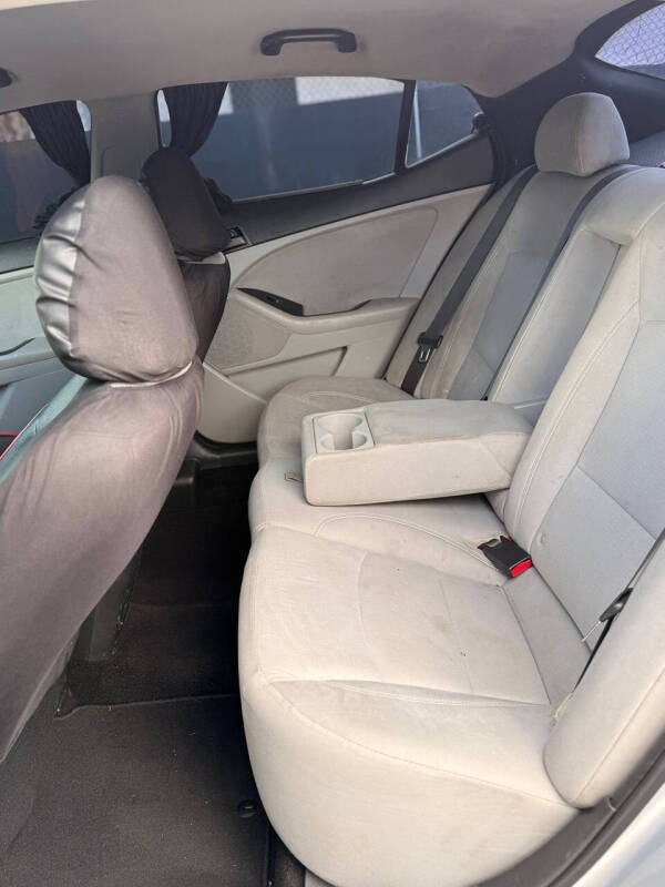 2013 Kia Optima LX