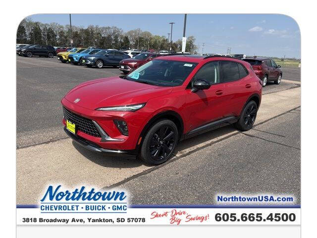 2025 Buick Envision Sport Touring's photo