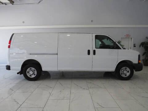 2016 Chevrolet Express 3500