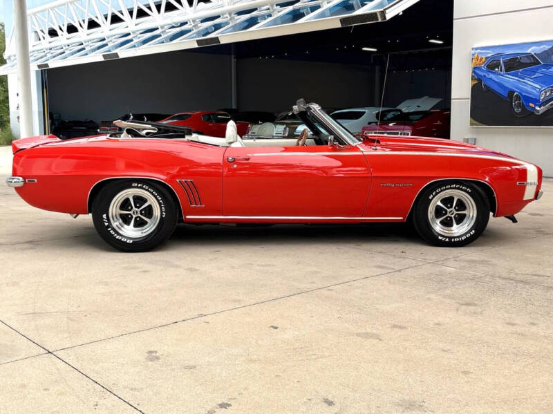 1969 Chevrolet Camaro
