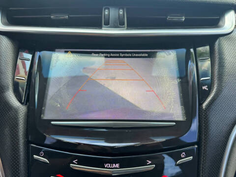 2014 Cadillac XTS Luxury Collection