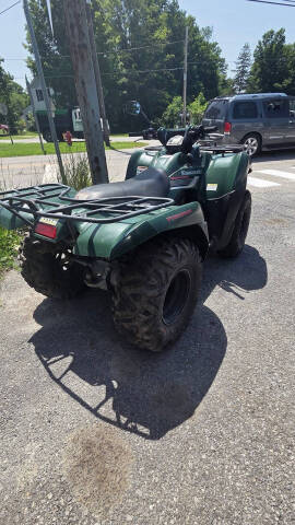 2008 Kawasaki Brute Force 650 4x4