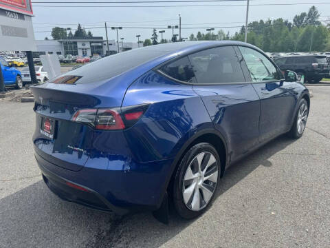 2024 Tesla Model Y Long Range