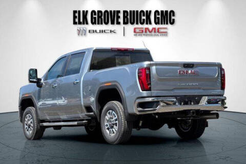 2026 GMC Sierra 2500HD