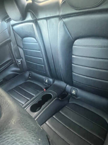 2018 Mercedes-Benz C-Class C 300 4MATIC