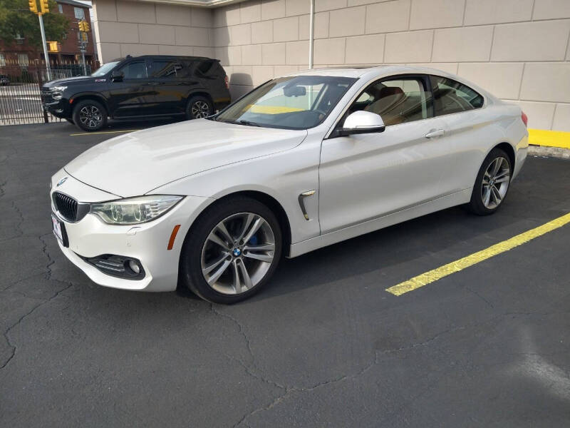2015 BMW 4 Series 428i xDrive