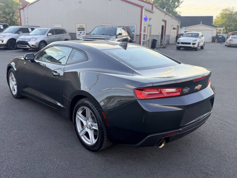 2016 Chevrolet Camaro LT