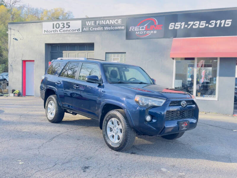 2014 Toyota 4Runner Limited