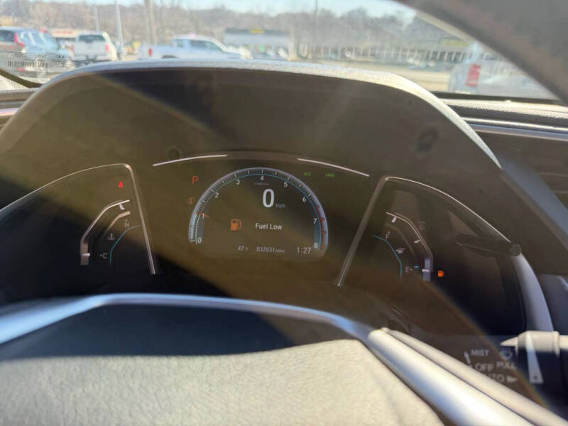 2017 Honda Civic Touring