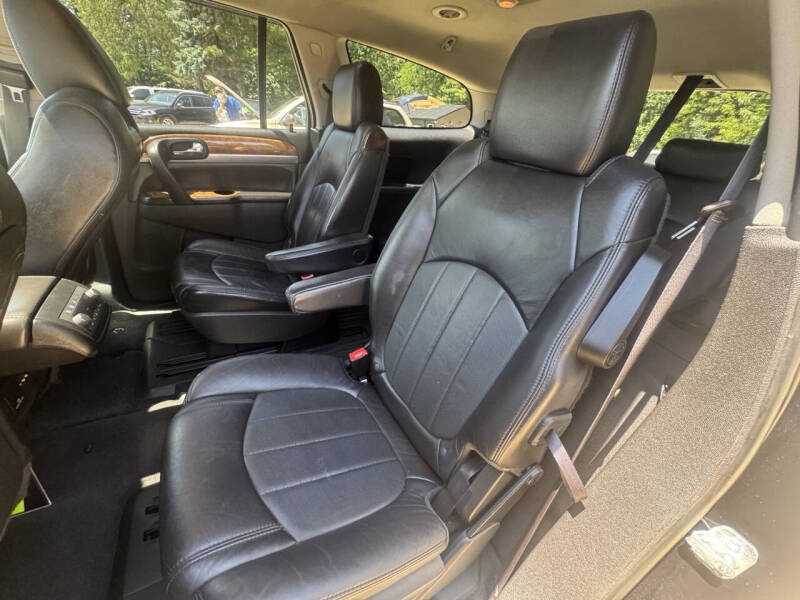 2012 Buick Enclave Premium