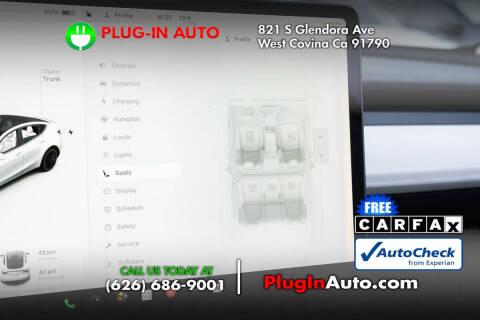 2021 Tesla Model Y Performance