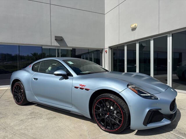 2024 Maserati GranTurismo Trofeo