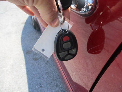 2007 Chevrolet Impala LTZ