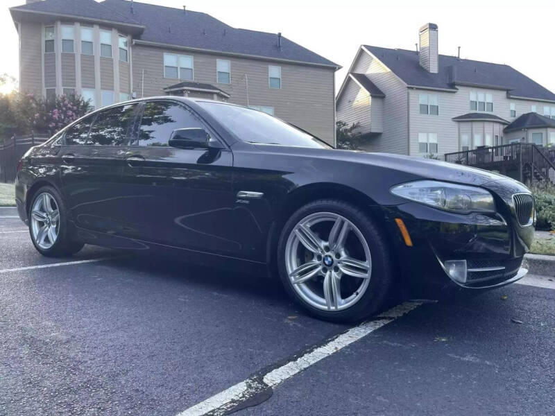 2011 BMW 5 Series 535i xDrive