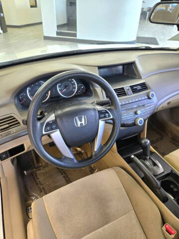 2009 Honda Accord LX