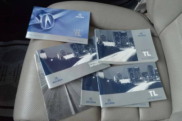 2007 Acura TL Type-S