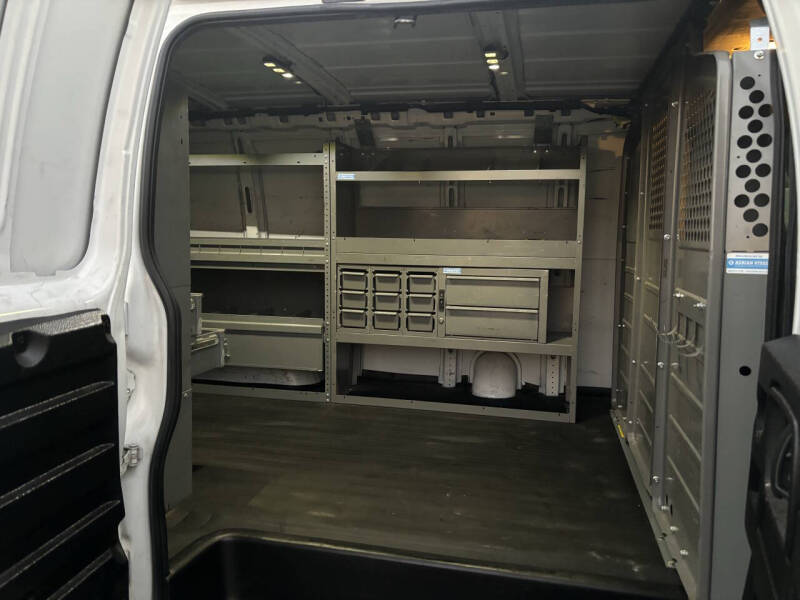 2019 Chevrolet Express 2500