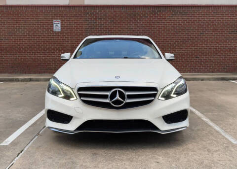 2014 Mercedes-Benz E-Class