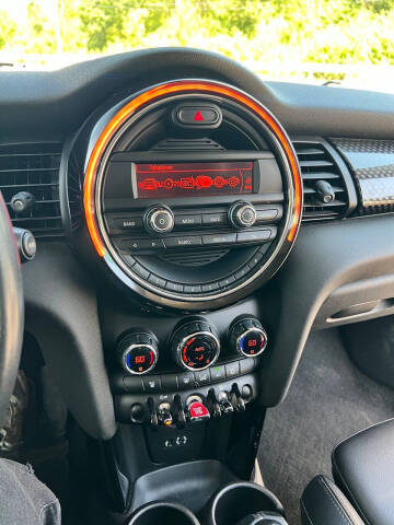 2015 MINI Hardtop 2 Door Cooper S