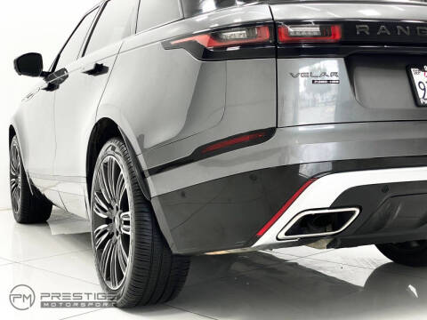 2018 Land Rover Range Rover Velar P380 R-Dynamic HSE