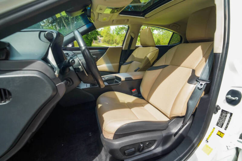 2020 Lexus ES 350
