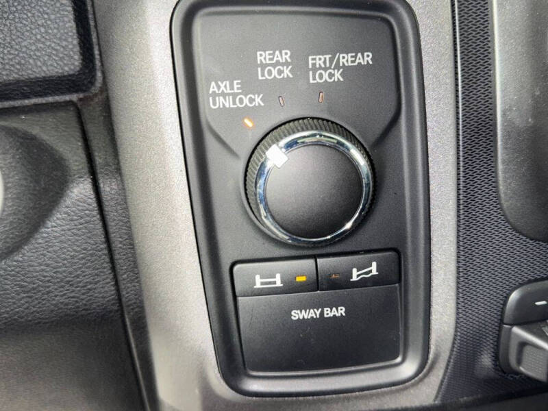 2017 RAM 2500 Power Wagon